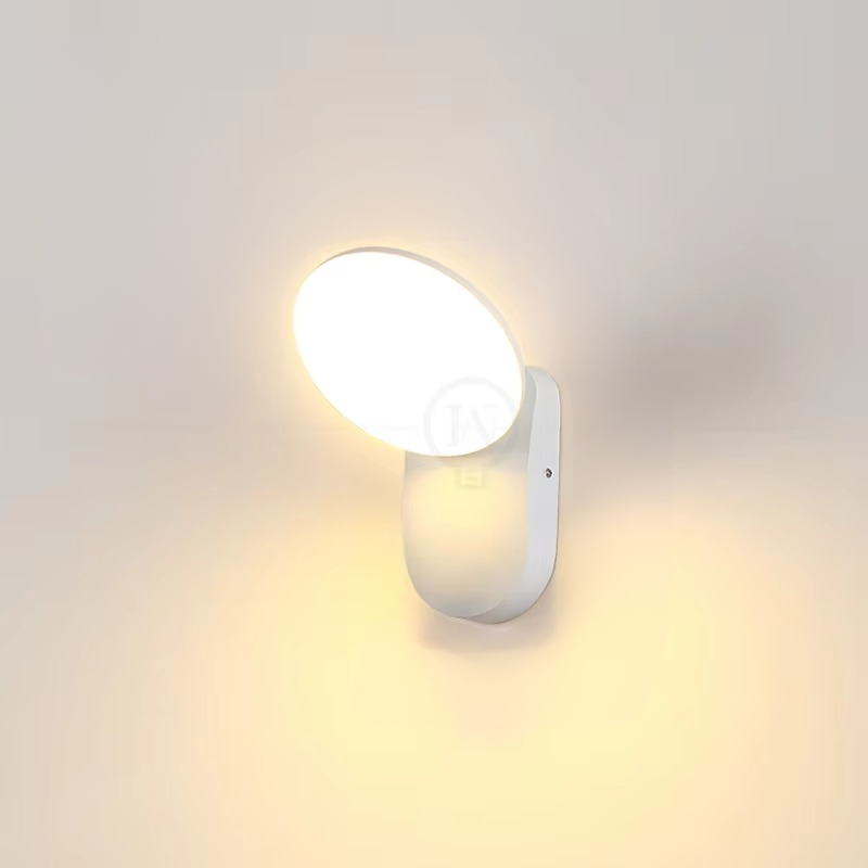 LED-Wandleuchte mit Bewegungsmelder