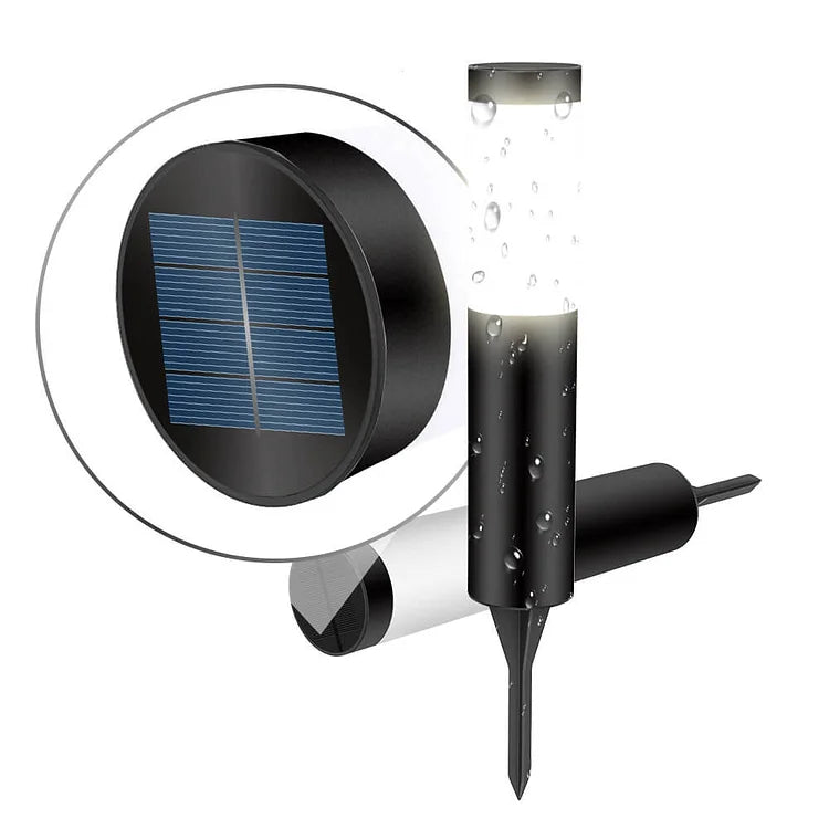 Wasserdichte Solar-Gartenleuchte SolarGlo™