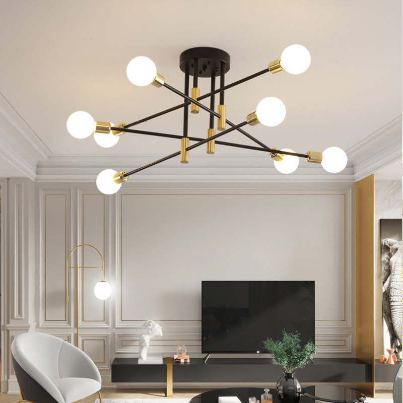 Moderne LED-Deckenlampe Valentina