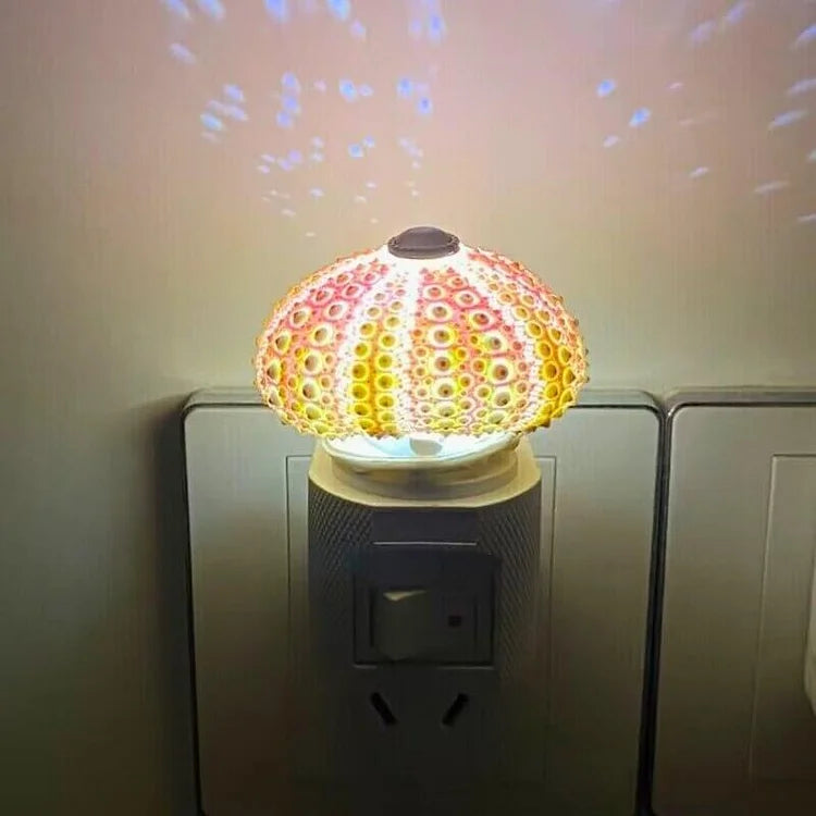 Bastelset Seeigel Nachtlicht