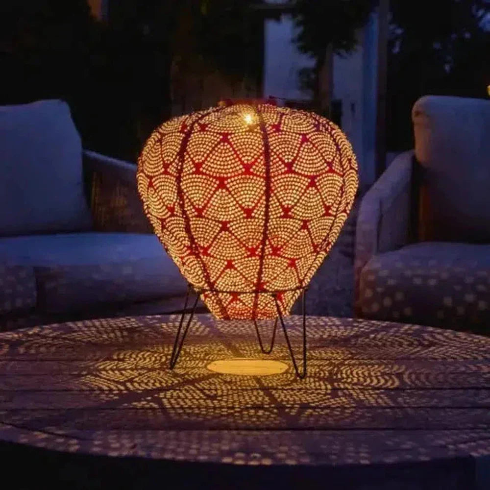 Solar Laterne im Luftballon-Design
 - OnyxLampen