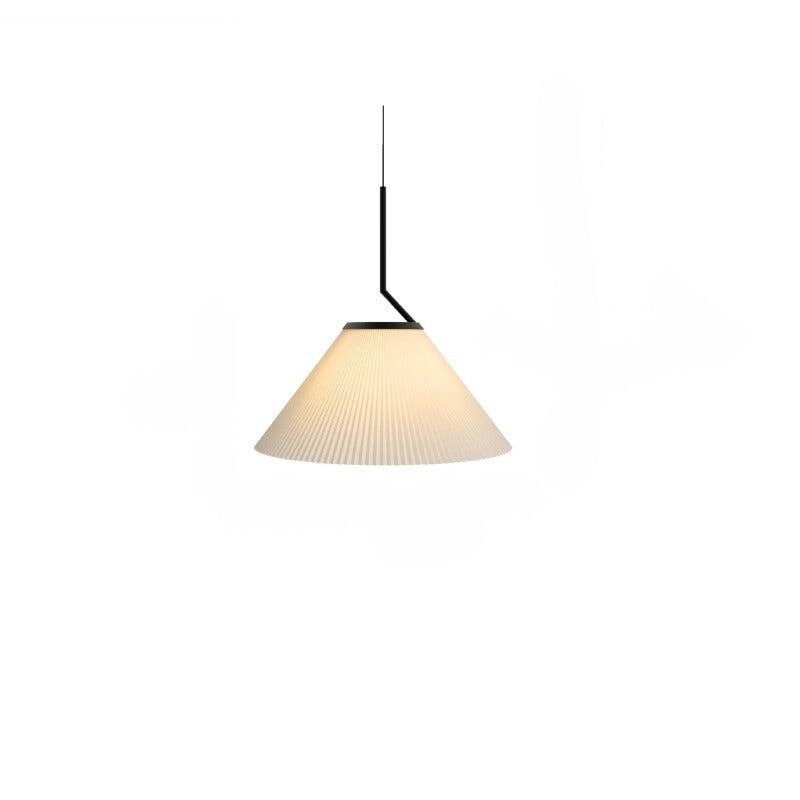 Nordic Style Cream Hanging Lamp