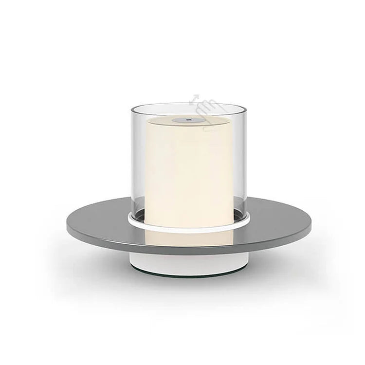 Moderne LED-Induktionskerze