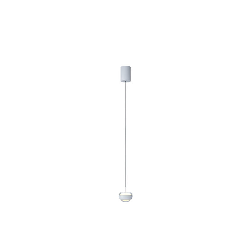 LED Pendelleuchte Simplicity Halbkreis