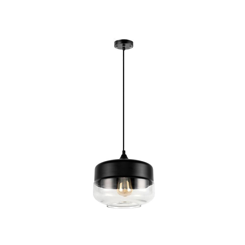 Lewis Drum Hanging Lamps
