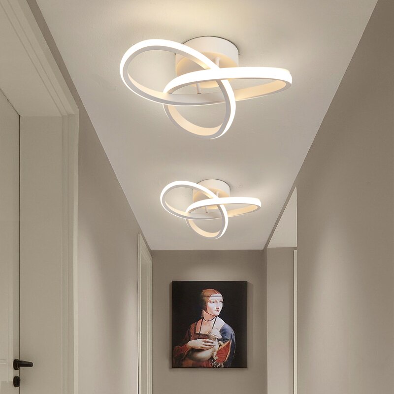 Moderne Deckenleuchte SmartLight™: Stilvoll und intelligent