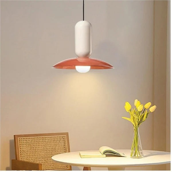 Pendant Lamp: Macaron Frisbee Pau