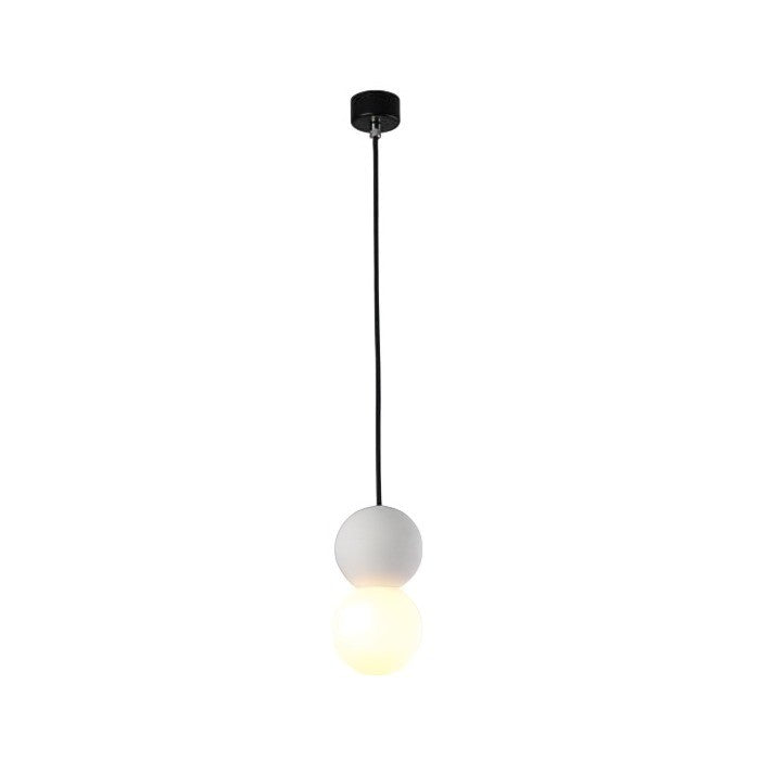 Lampe aus Origo Zementschale