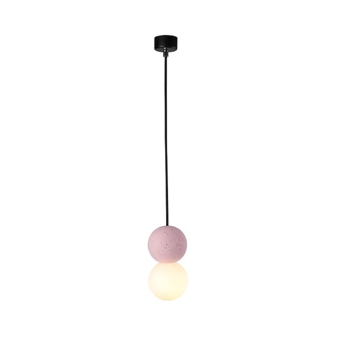 Lampe aus Origo Zementschale
