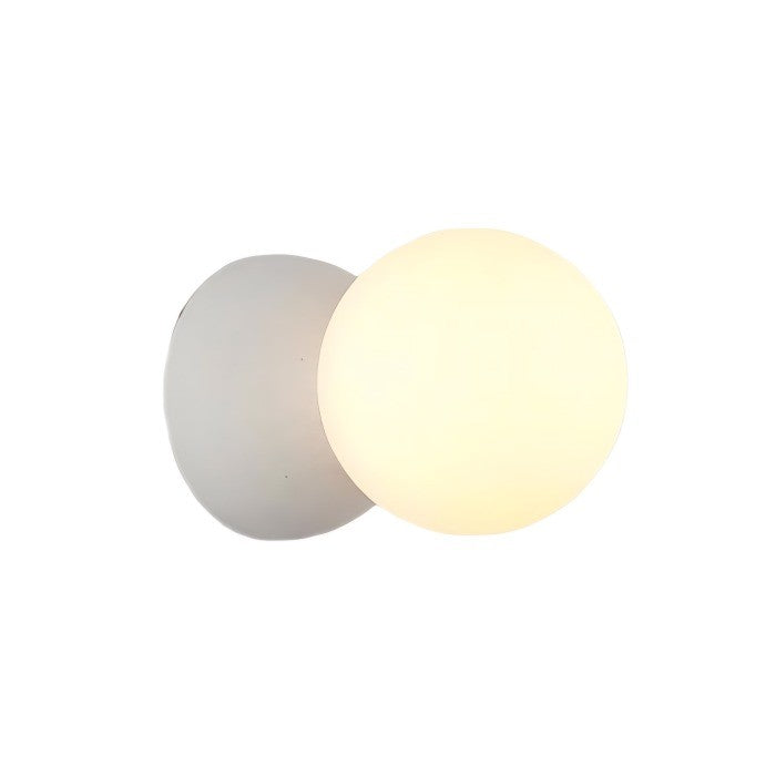 Lampe aus Origo Zementschale