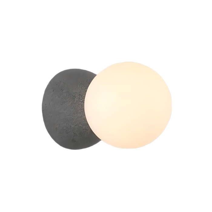 Lampe aus Origo Zementschale
