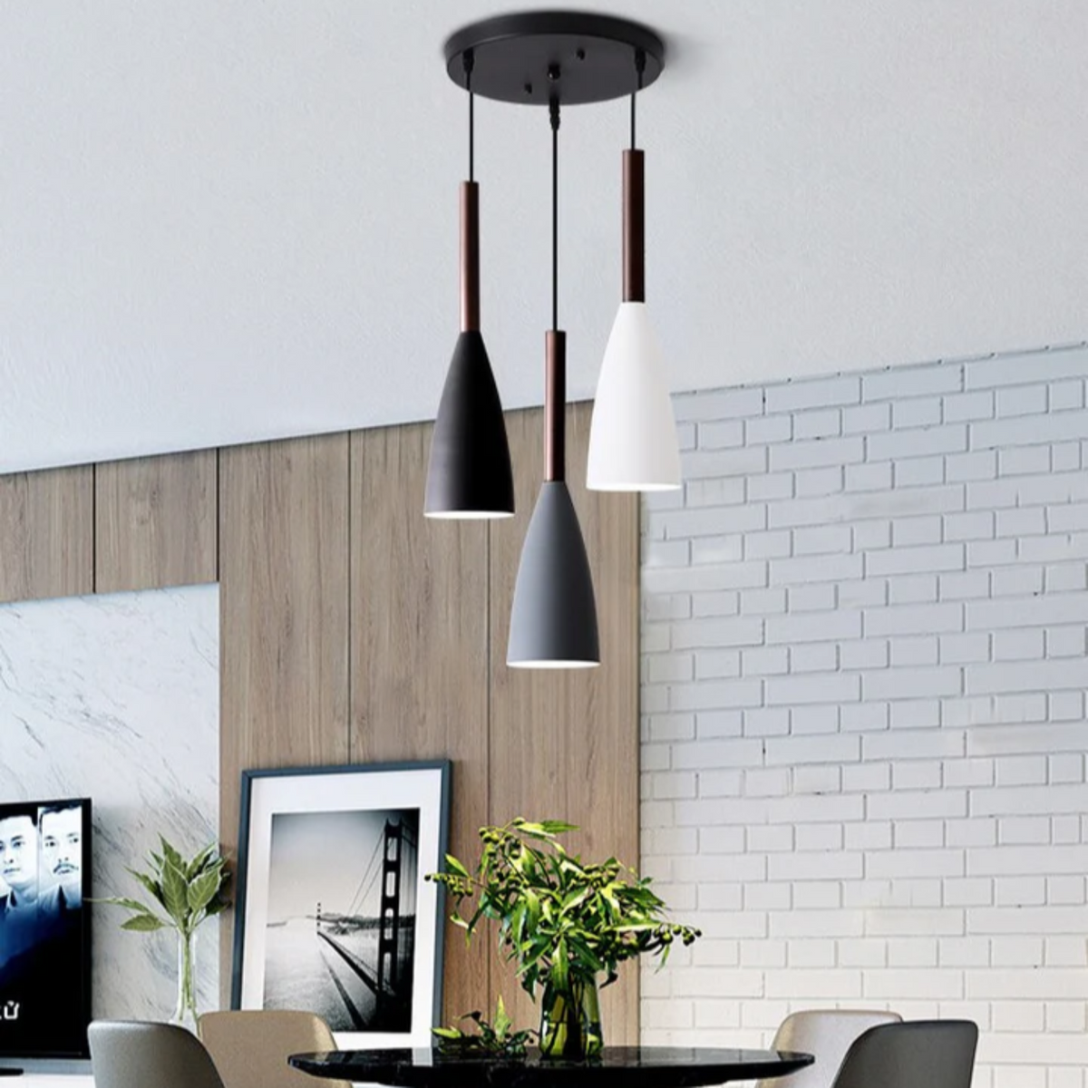 Trine Lamps