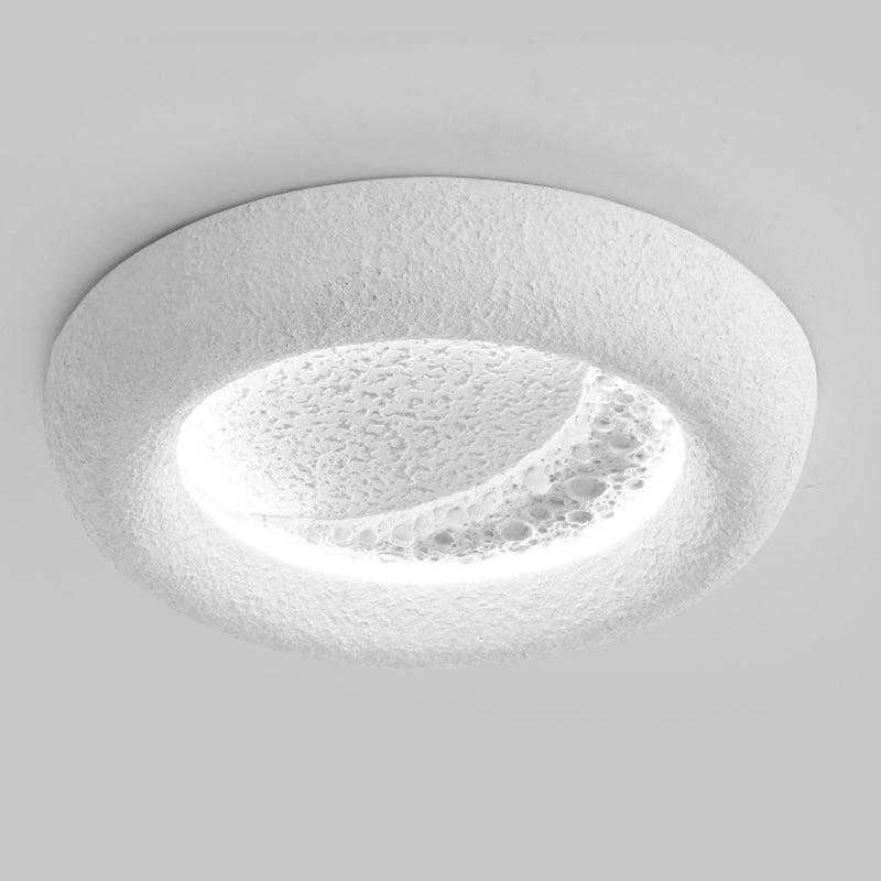 Elegantes Mond-Wandlicht