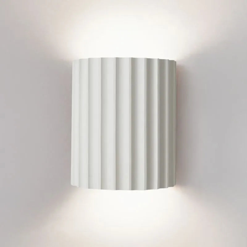 Macaron Wandlampe