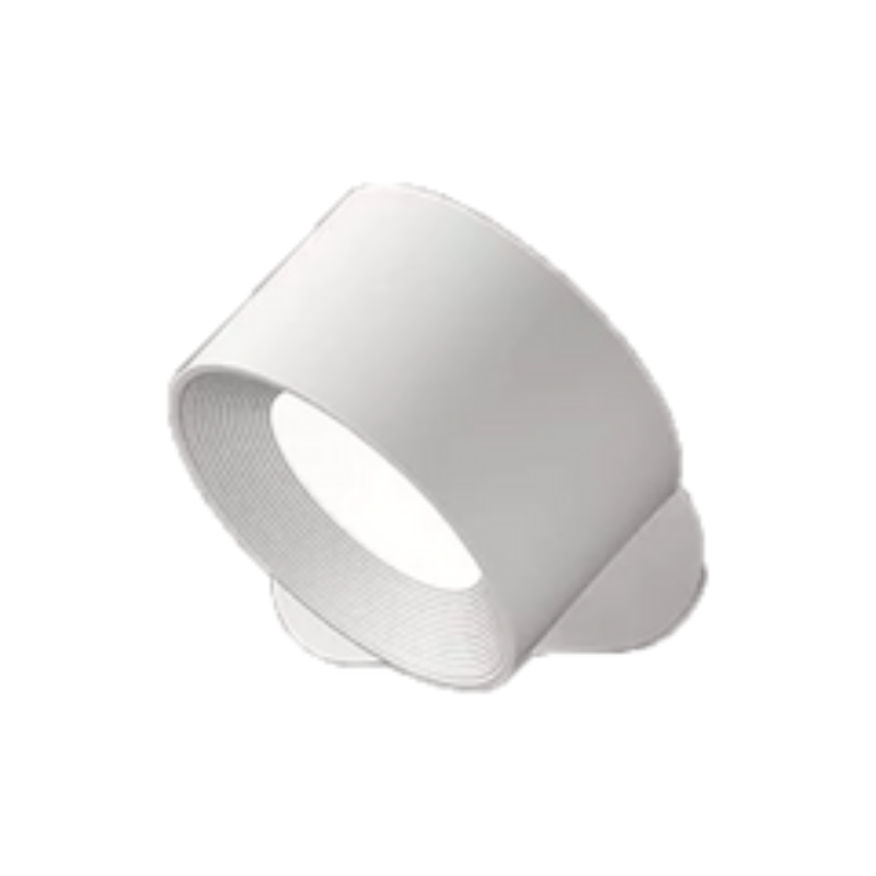 Kabellose, wiederaufladbare 360° Wandleuchte