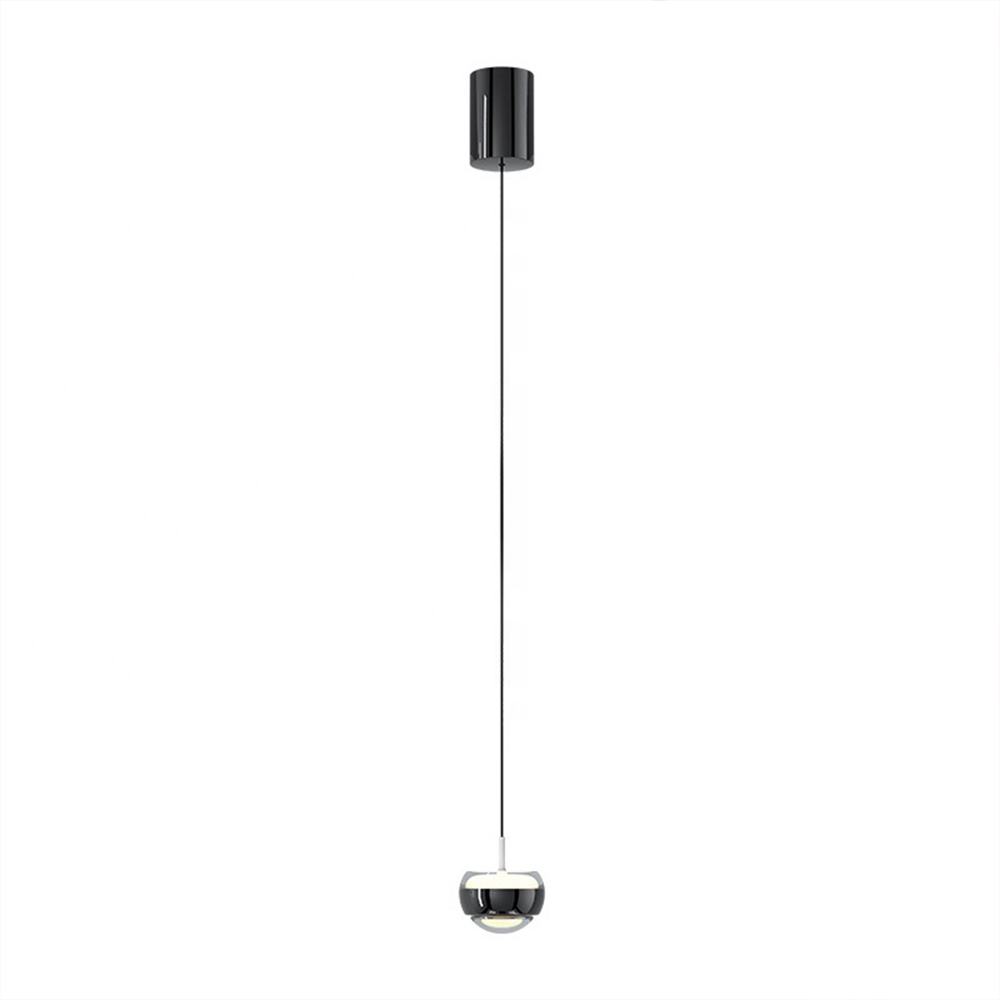 LED Pendelleuchte Simplicity Halbkreis